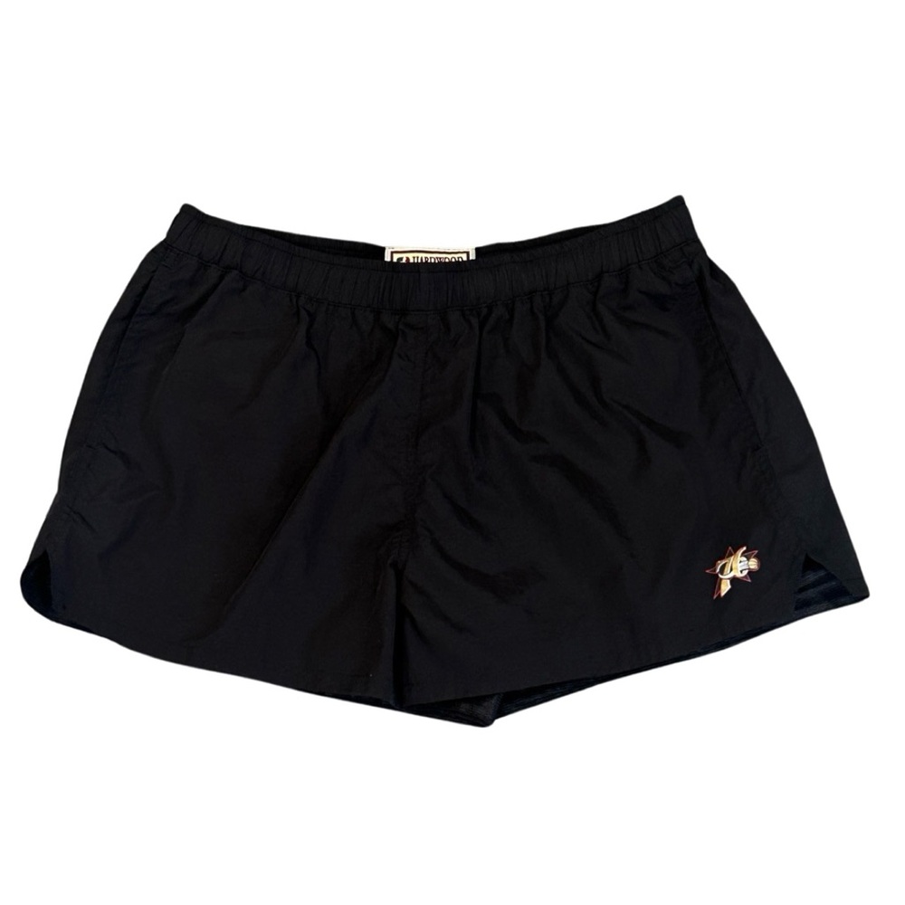 Philadelphia 76ers Mitchell and Ness Women’s Athletic Shorts Size Medium
